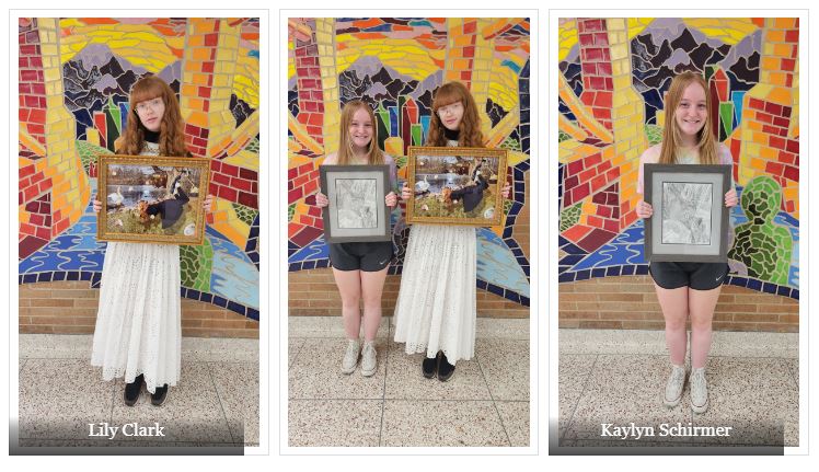 2024 OHHS Art Winners